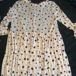 Star dress